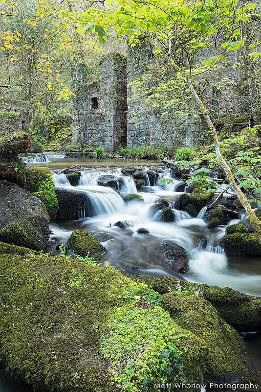 Kennall Vale - Cornwall - Towns and Countryside