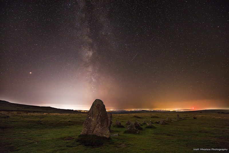 Merrivale - Dartmoor