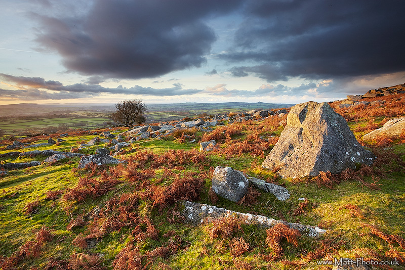 Pew Tor - Dartmoor