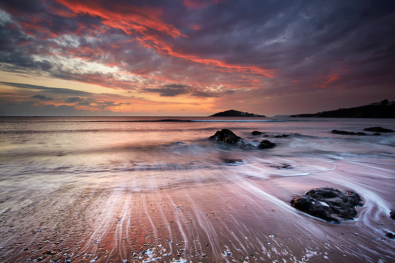 Bantham and Burgh Island - South Devon