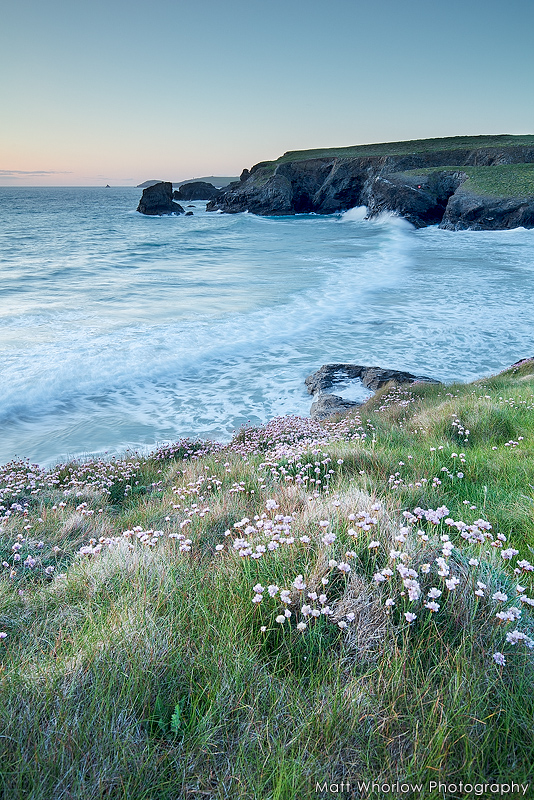 Porthcothan - Cornwall - North Coast 1