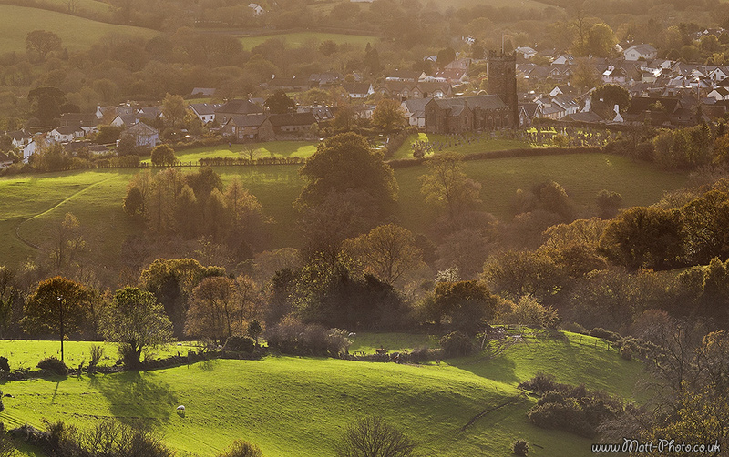 Mortonhampstead - Dartmoor