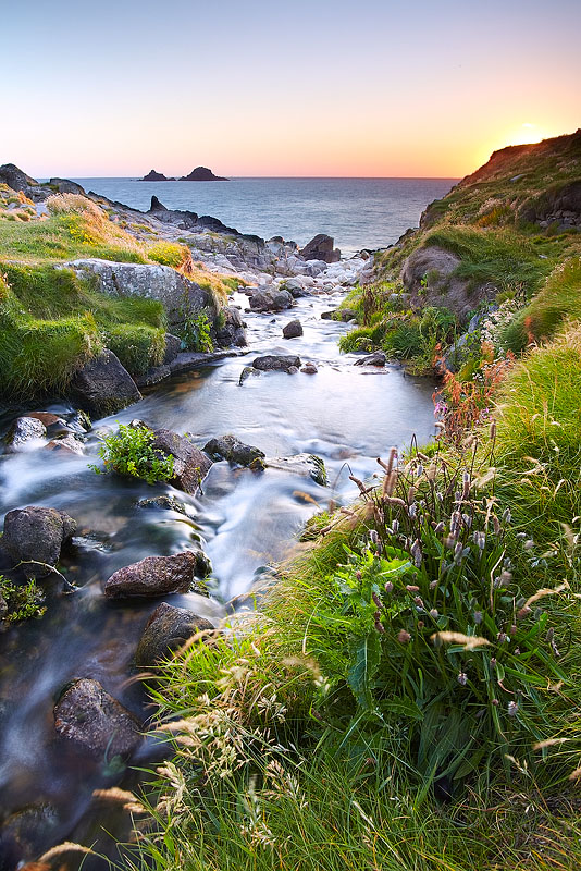 Cot Valley - Cornwall - West Coast