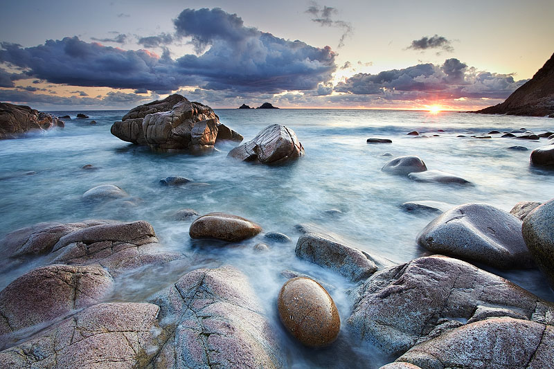 Peaceful Nanven - Cornwall - West Coast