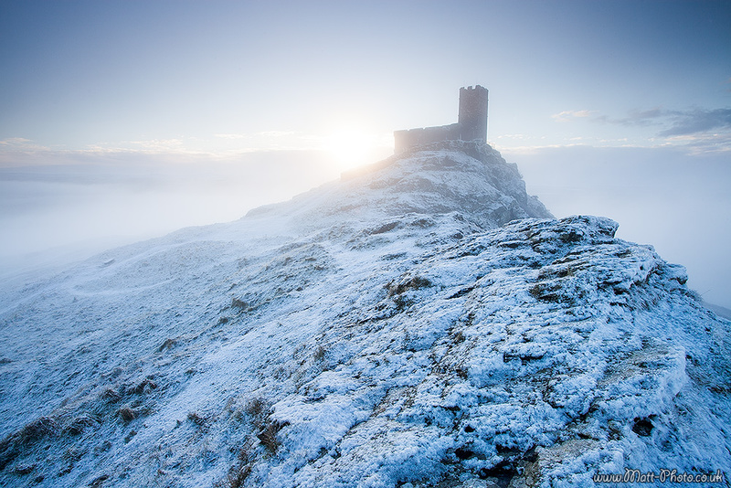 Brentor - Dartmoor