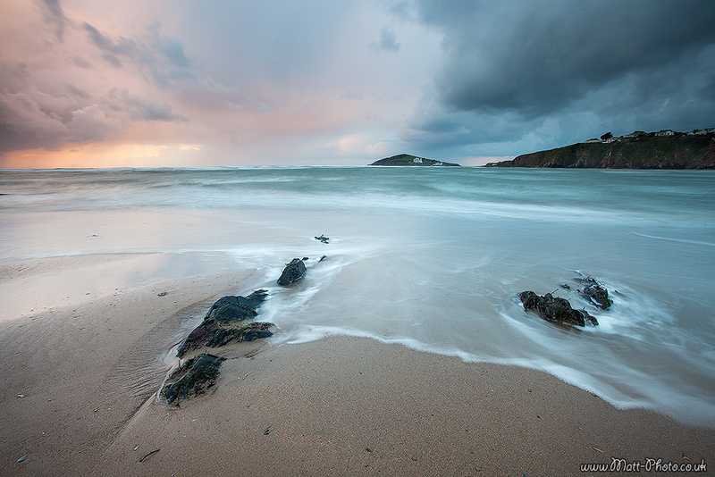 Bantham Beach - South Devon