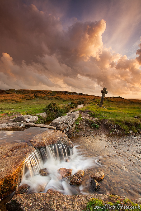 Windy Post - Dartmoor