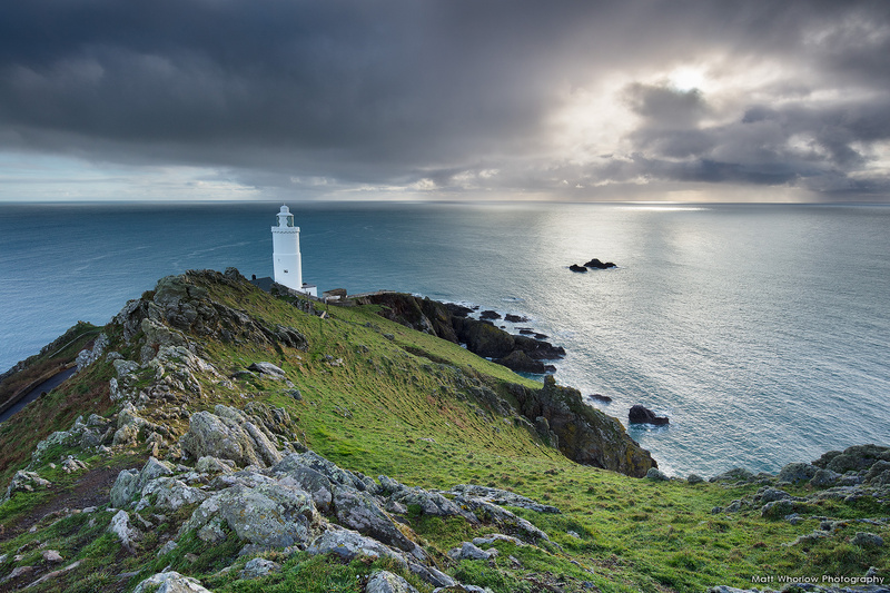 Start Point Lighthouse - South Devon