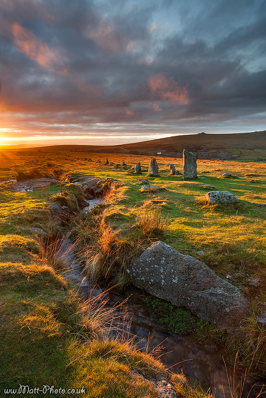 Merrivale - Dartmoor