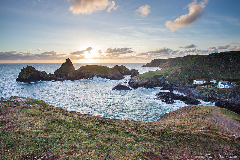 Kynance Cove - Cornwall - West Coast