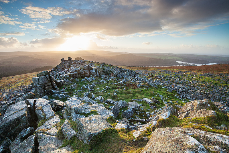 Sharpitor - Dartmoor