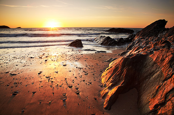 Fistral Beach - Cornwall - North Coast 1