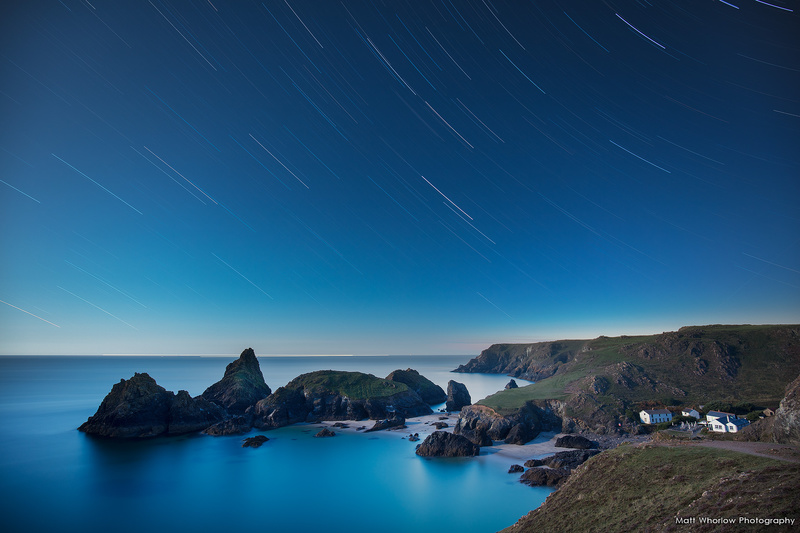 Kynance Cove - Cornwall - West Coast