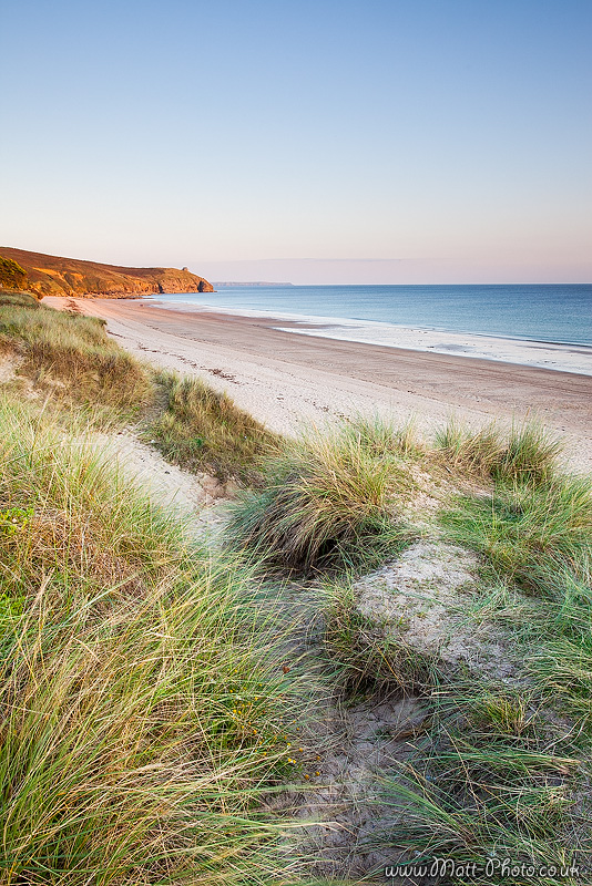 Praa Sands - Cornwall - West Coast