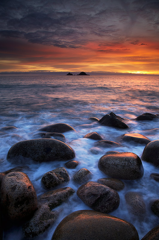 Porth Nanven - Cornwall - West Coast