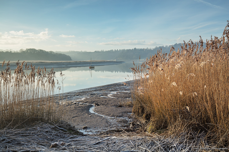 Halton Quay - Cornwall - Towns and Countryside