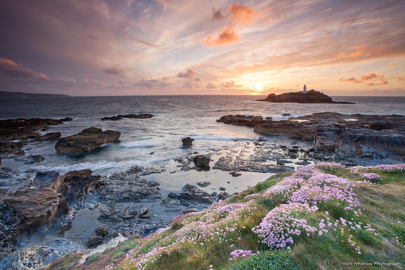Godrevy - Cornwall - North Coast 2