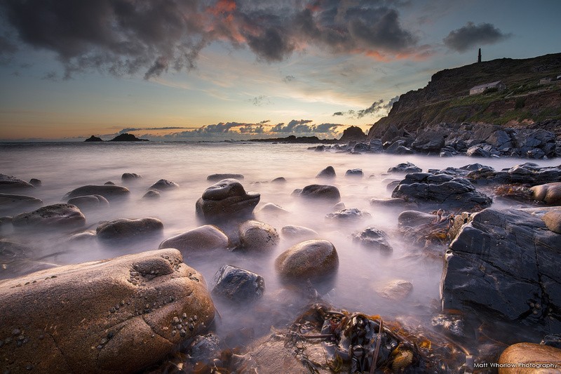 Priest's Cove - Cornwall - West Coast