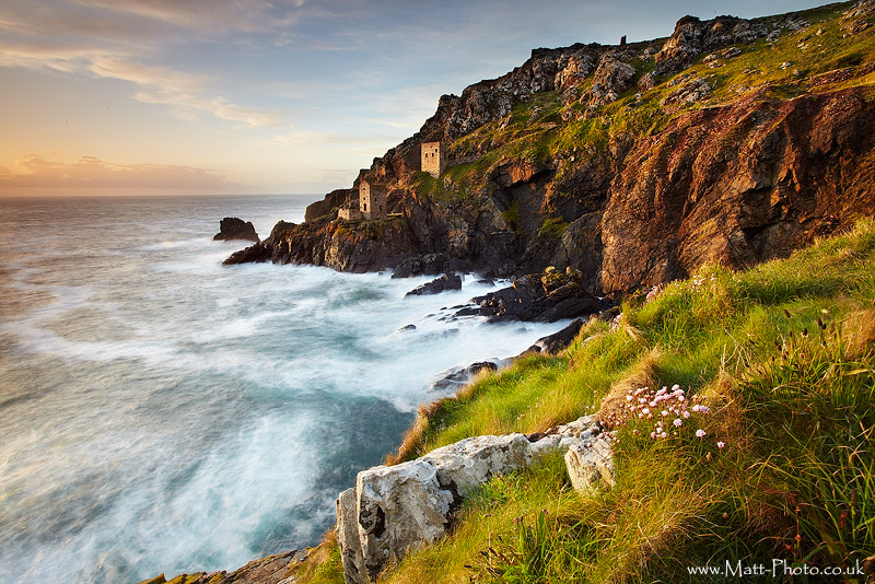 Botallack - Cornwall - West Coast