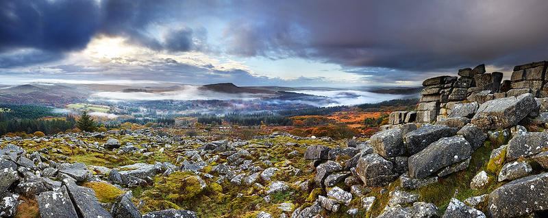 Burrator - Panoramic