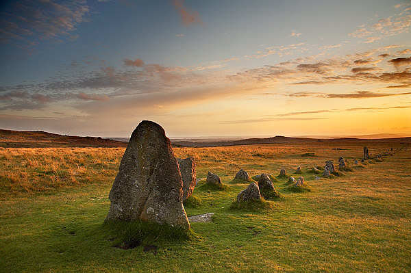 Merrivale - Dartmoor