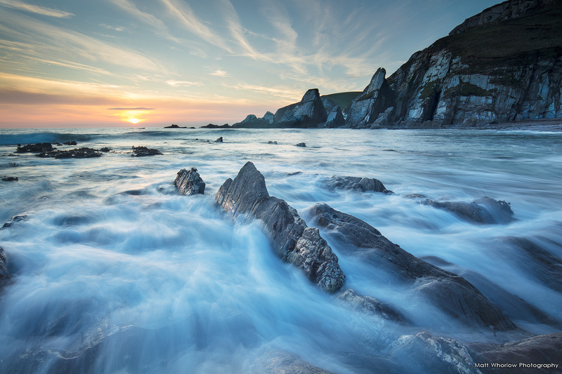 Westcombe - South Devon
