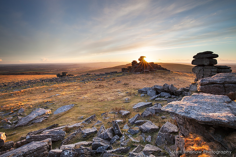 Great Staple Tor - Dartmoor