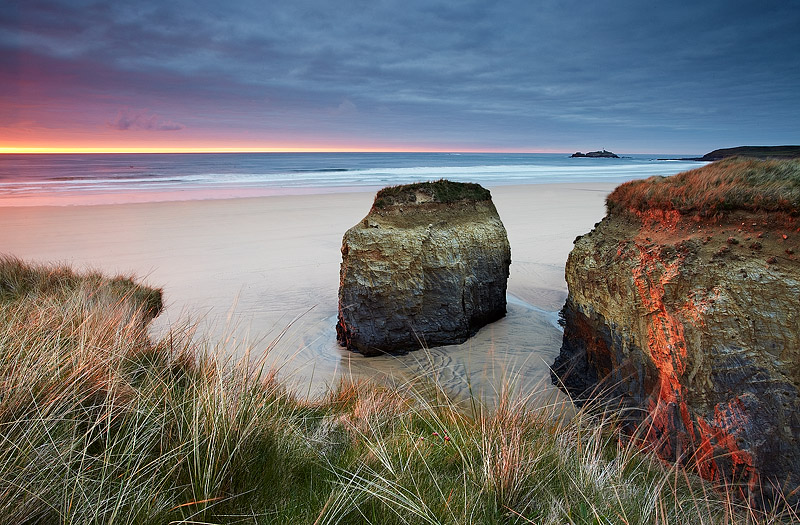 Gwithian Towans - Cornwall - North Coast 2