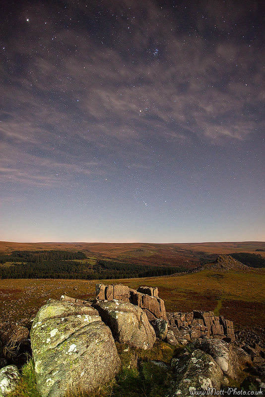 Sharpitor - Dartmoor