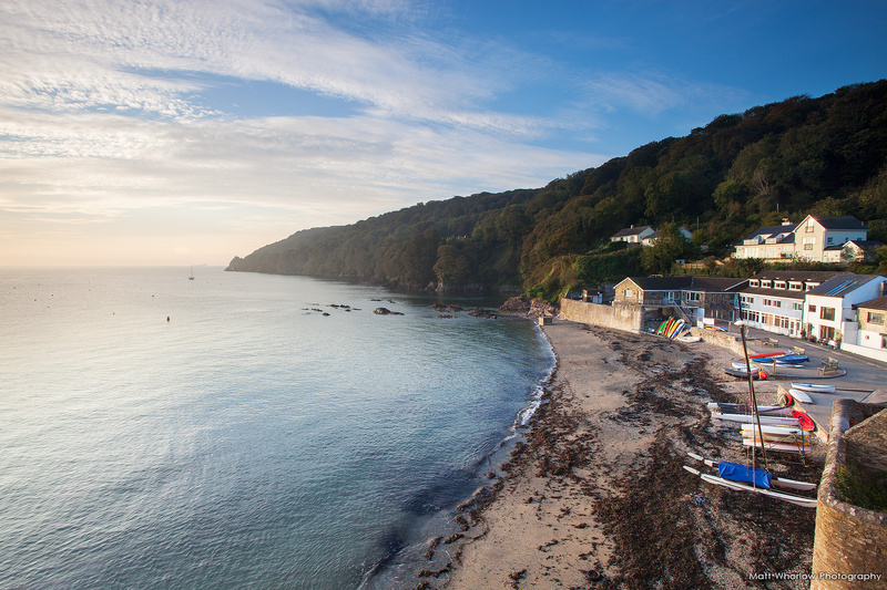 Cawsand - Cornwall - South Coast