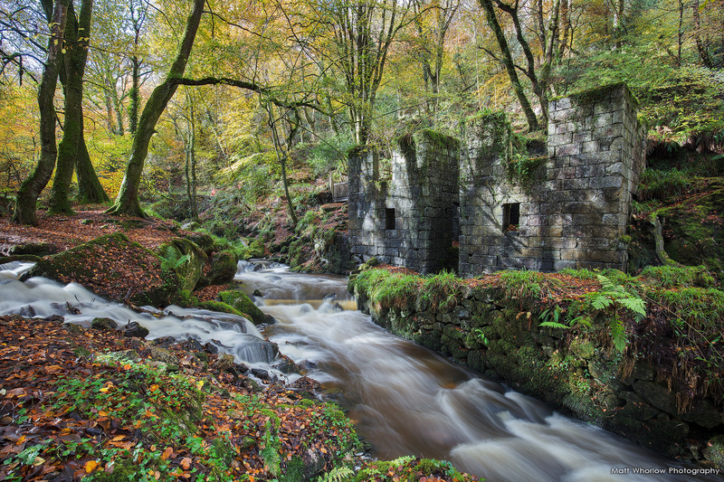Kennal Vale - Cornwall - Towns and Countryside