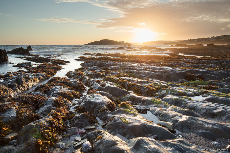 Bantham Beach - South Devon