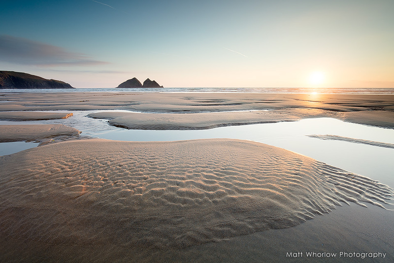 Holywell Bay - Cornwall - North Coast 2
