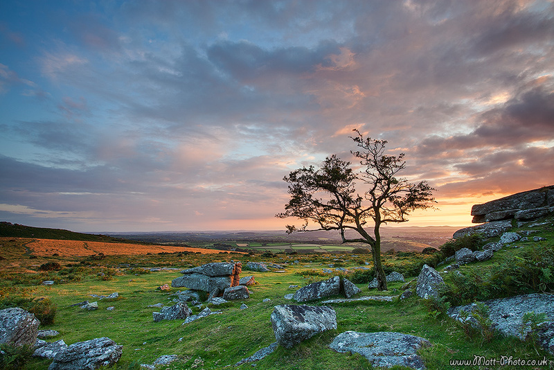 Feather Tor - Dartmoor