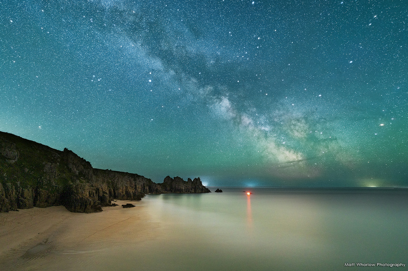 Pednvounder Beach - Cornwall - West Coast