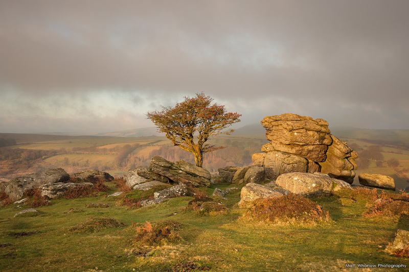 Saddle Tor - Dartmoor