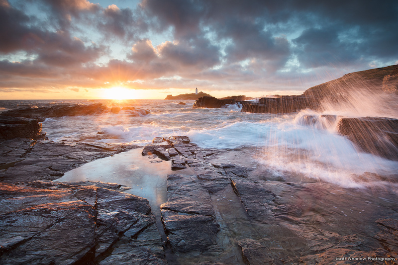 Godrevy - Cornwall - North Coast 2