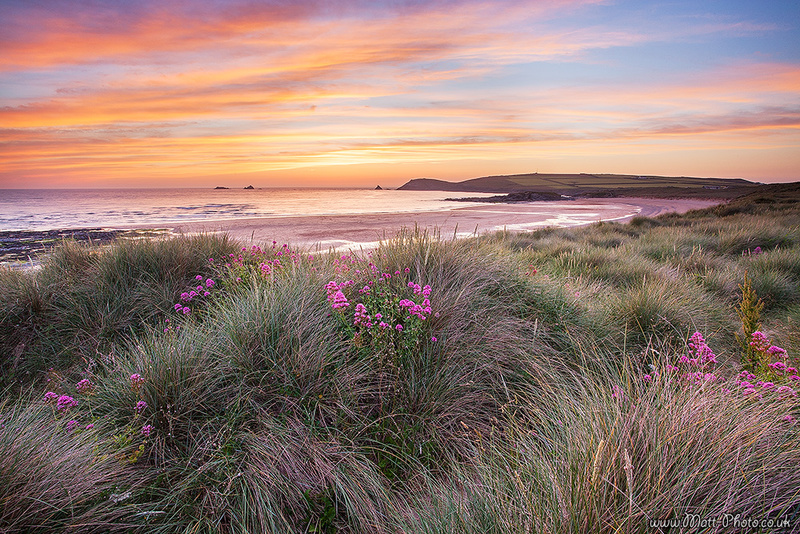 Constantine Bay - Cornwall - North Coast 1
