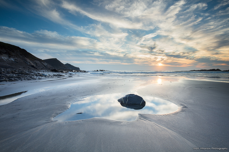 Crackington Haven - Cornwall - North Coast 1