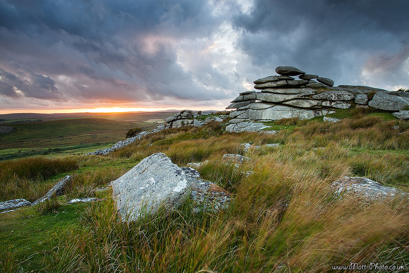 Stowes Hill - Cornwall - Towns and Countryside