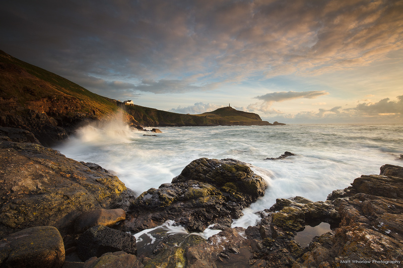 Cape Cornwall - Cornwall - West Coast