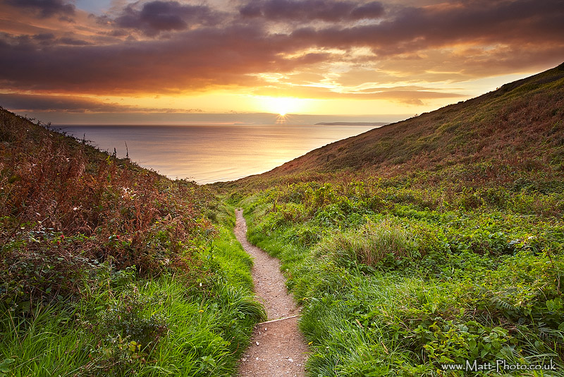 Sharrow Point - Cornwall - South Coast