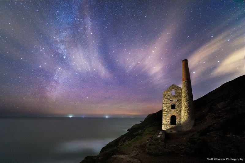 Wheal Coates - Cornwall - North Coast 2