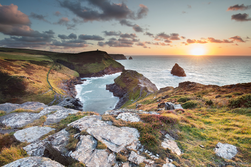 Boscastle - Cornwall - North Coast 1