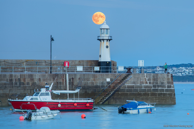 St Ives - Cornwall - West Coast