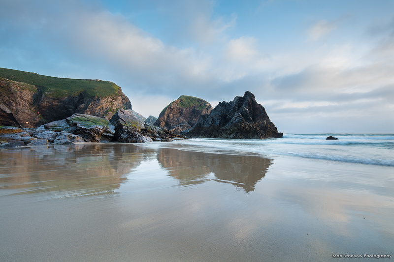 Bedruthan Steps - Cornwall - North Coast 1