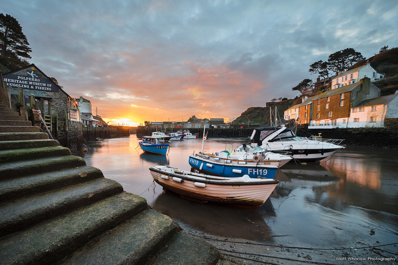 Polpero - Cornwall - South Coast