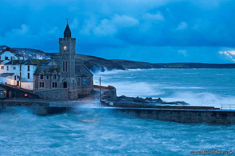 Porthleven - Cornwall - West Coast