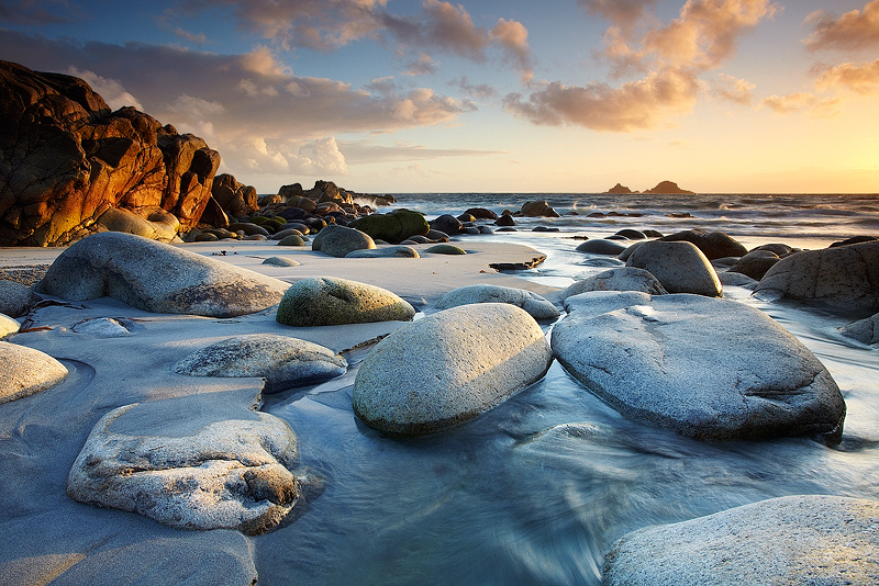 Porth Nanven - Cornwall - West Coast