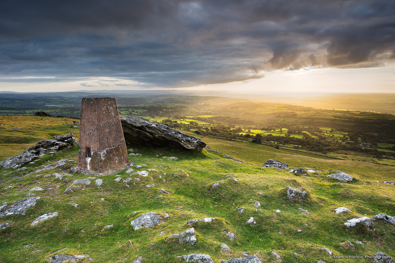Sourton Tor - Dartmoor